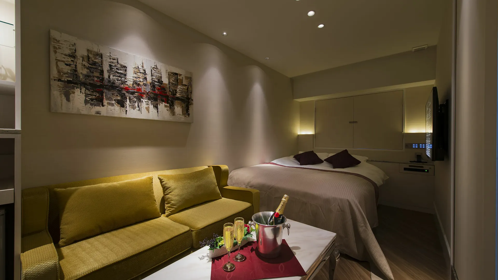 Hotel Times (Adults Only) Tokyo Japan