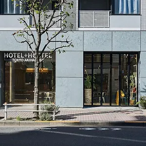 ホテルプラスホステル東京秋葉原 ホステル