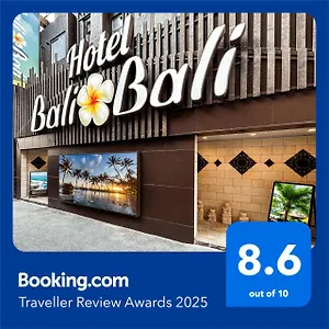 Balibali 鶯谷 ホテル