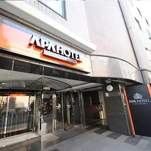 アパホテル 蒲田駅西 ホテル