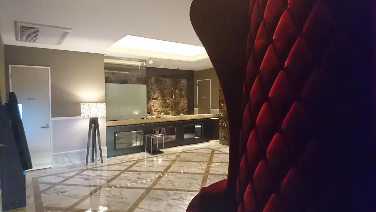 Hotel Times (Adults Only) Tokio 0*,