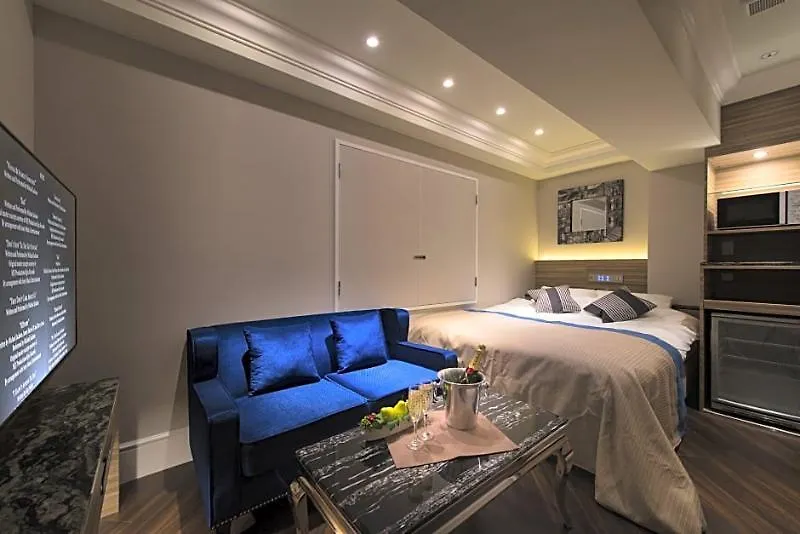 Hotel Times (Adults Only) Tokio Japan